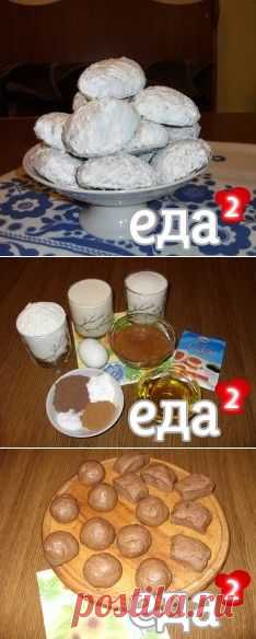 Как испечь вкусные бабушкины пряники: рецепт