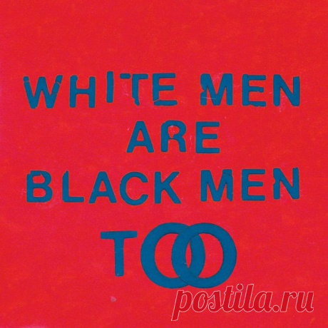 Young Fathers - White Men Are Black Men Too - Экспериментаторство | Soulplay Radio Blog - Музыкальный Блог