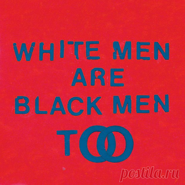 Young Fathers - White Men Are Black Men Too - Экспериментаторство | Soulplay Radio Blog - Музыкальный Блог