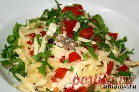 Салат "Самый вкусный"
