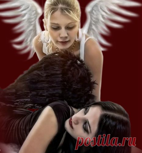 ПРИТЧА НЕДЕЛИ. В чем сила Силы и Слабости суть?