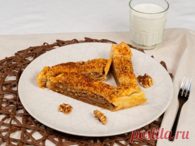 ​Ленивая пахлава