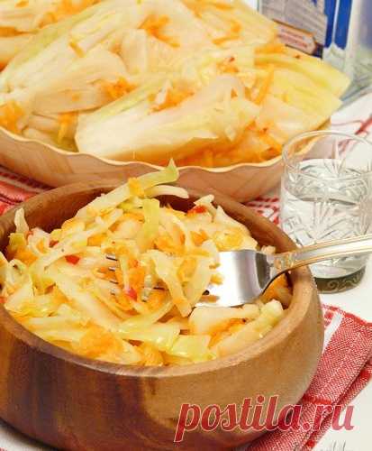 ДУНГАНСКАЯ КАПУСТА (ОСТРАЯ СОЛЁНАЯ КАПУСТА)