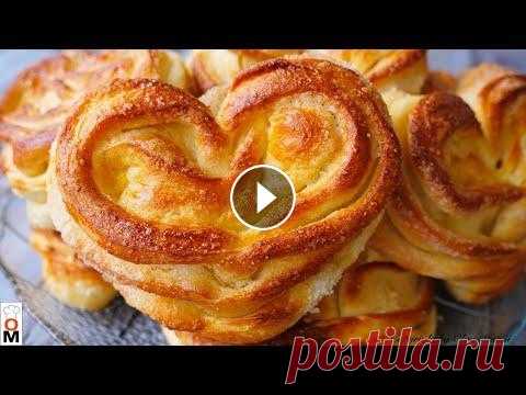 Сахарные Плюшки как в детстве у бабушки | Butter Sugar Buns Плюшки очень вкусные как в детстве у бабушки в гостях. Приятного аппетита! *************************************** Мой INSTAGRAM: Рецепт Ниже под Виде...