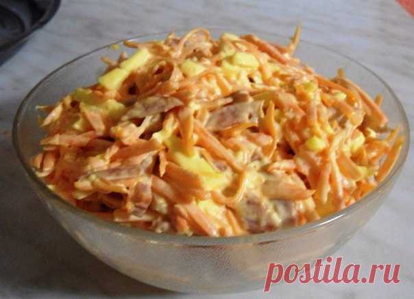 Салат из моркови с колбасой и сыром

Сырую морковь натереть на корейской терке..добавить нарезанные соломкой колбасу и сыр...заправить майонезом с чесночком..

Автор: Лидия Лебедева