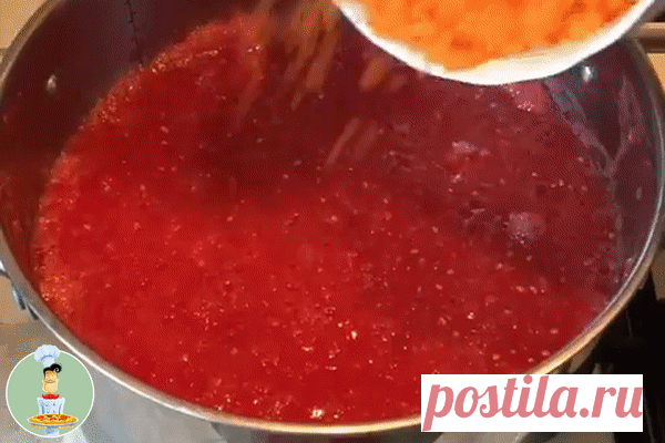 Готовим аджику🍴 🍑 | OK.RU