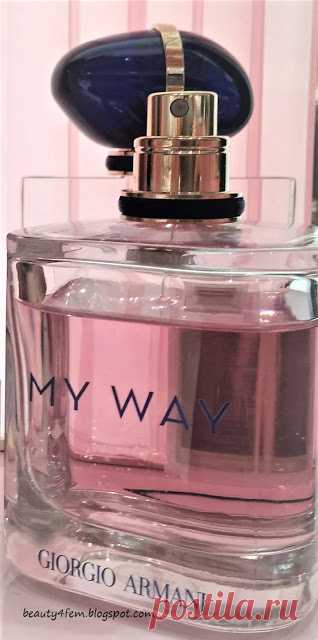 My Way Giorgio Armani: отзывы и описание нового флагманского аромата от Армани
