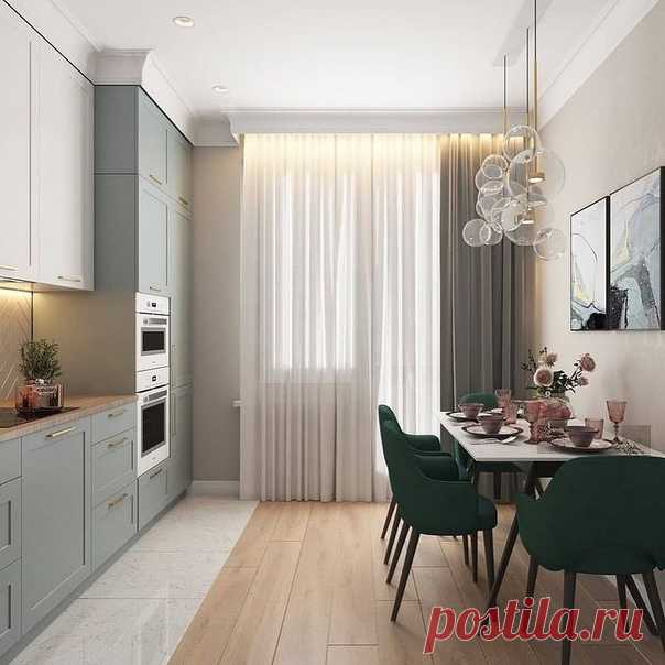 Двухкомнатная квартира, 57 кв.м. Замечательный проект.