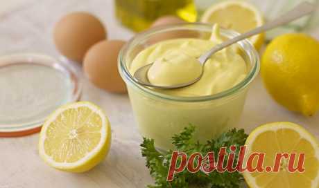 Домашний майонез «Провансаль»: вкусный и быстрый рецепт