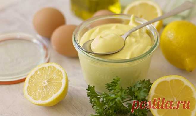 Домашний майонез «Провансаль»: вкусный и быстрый рецепт