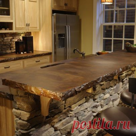 A Case for Concrete Counters