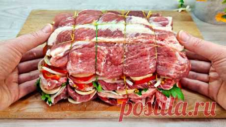 Самый "ходовой" рецепт ребрышек на праздничный стол! Так просто и вкусно, что все довольны! | Простые рецепты | Дзен