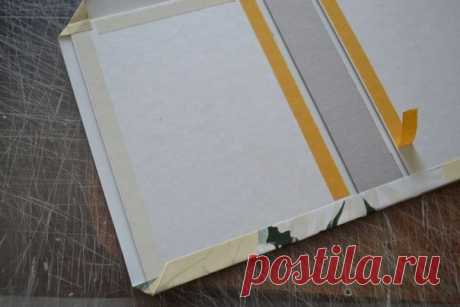 Блокнот — Сделай сам, идеи для творчества - DIY Ideas