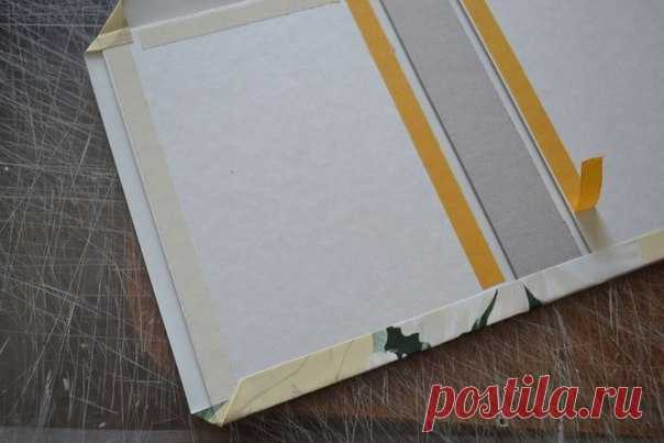 Блокнот — Сделай сам, идеи для творчества - DIY Ideas