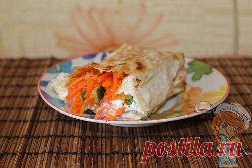 Шаурма без мяса: 4 проверенных рецепта Рассмотрим несколько вариантов приготовления шаурмы: шаурма без мяса, с сыром, с фасолью, со спаржей. Пошаговые простые и быстрые рецепты.