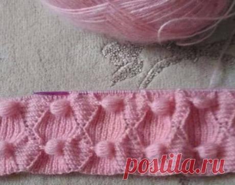 Схема вязания