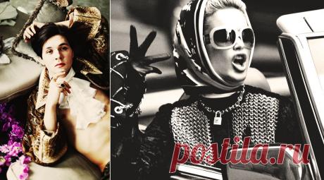 vektor_psiholog: Властная женщина. Кто ее идеальная пара?