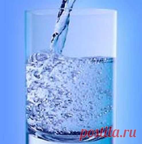 Техника исполнения желаний "Стакан воды"