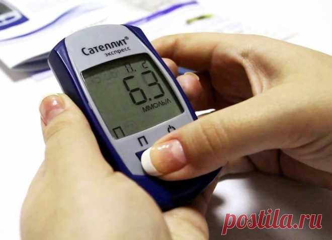 Рецепты, которые помогут снизить уровень сахара в крови