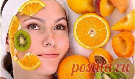 » Увлажняющие маски для лица в домашних условиях.