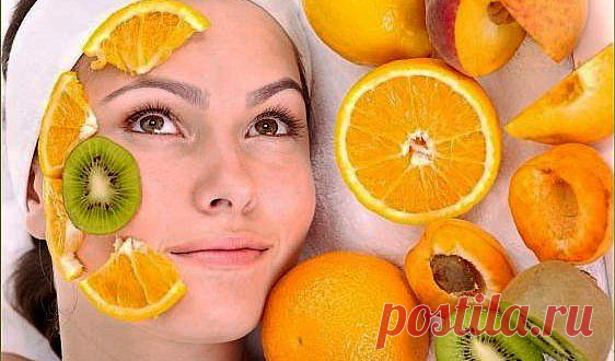 » Увлажняющие маски для лица в домашних условиях.
