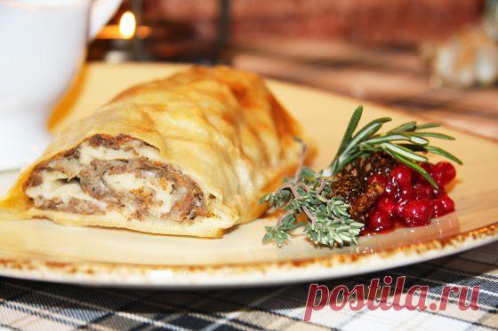 Как правильно готовить рождественский штрудель: лучшие рецепты :: Способы и советы :: «ЖИВИ!»