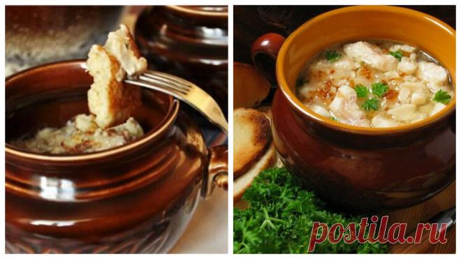 Супер! 7 оригинальных рецептов блюд в горшочке