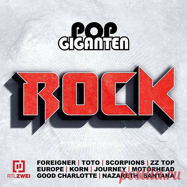 Pop Giganten Rock (3CD) Mp3 Исполнитель: Various ArtistНазвание: Pop Giganten Rock (3CD)Дата релиза: 2020Жанр: RockКоличество композиций: 60Формат | Качество: MP3 | 320 kbpsПродолжительность: 04:16:02Размер: 641 MB (+3%)TrackList:Disk 1:01. Survivor - Eye Of The Tiger 4:0602. Europe - The Final Countdown 5:1003. Foreigner -