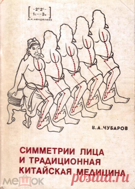 Симметрии лица и традиционная китайская медицина. Мешок