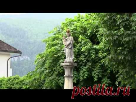 Путешествие по Швейцарии