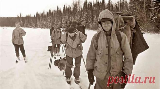 Катастрофа у горы Холатчахль.