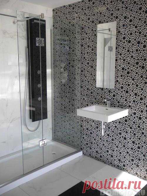 Дизайн ванной комнаты своими руками