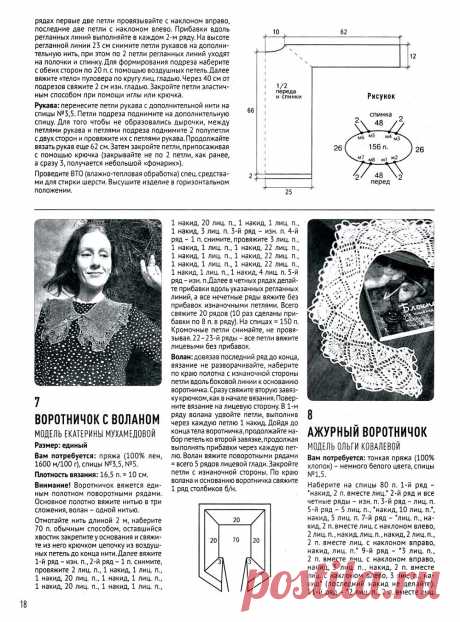 Азбука вязания №4 2022
