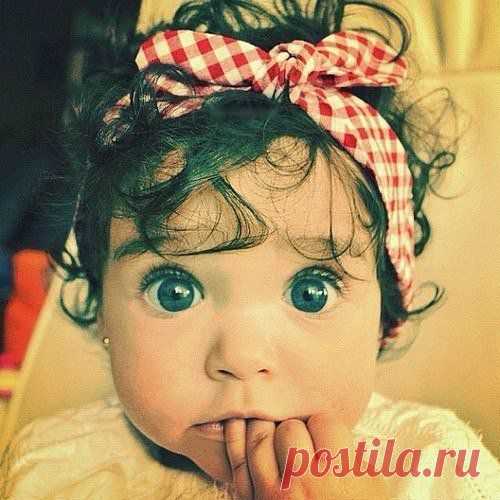 Детские жемчужинки