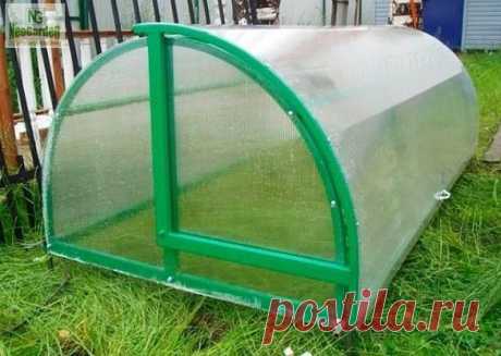Как сделать парник-хлебницу своими руками — DIYIdeas