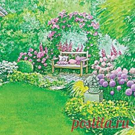 An evergreen bed that keeps blooming from spring to fall … 			
		Ein immerblühendes Beet, das vom Frühjahr bis zum Herbst stets neue Blüten ze...





A...