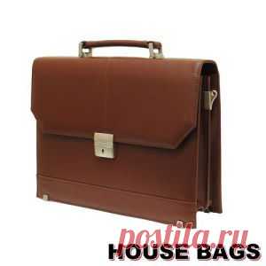 Кожаный портфель M5.016 - house-bags.ru