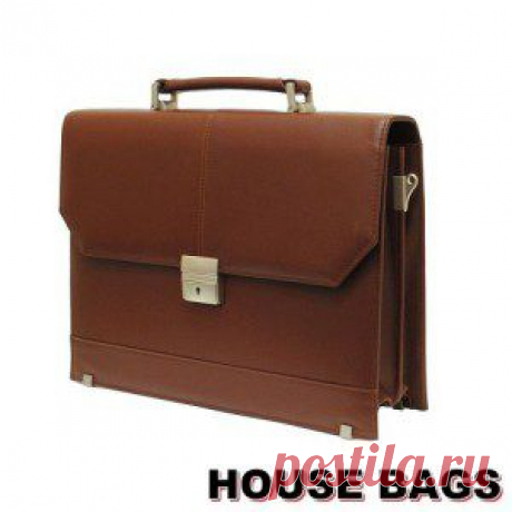 Кожаный портфель M5.016 - house-bags.ru
