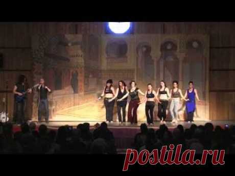 INT. HOTPOT &amp; DJ AMAR at Tribal Fest 14 - YouTube