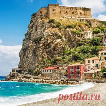 Тур Италия, Калабрия из Москвы за 35200р, 6 июня 2020