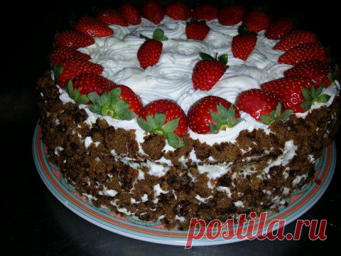 ТОРТ "МИШКА". МОЙ САМЫЙ-САМЫЙ ЛЮБИМЫЙ. | Давай поговорим