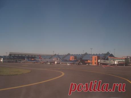 Аэропорт Таллинна