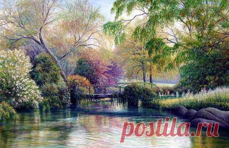 «Художник David Howell»