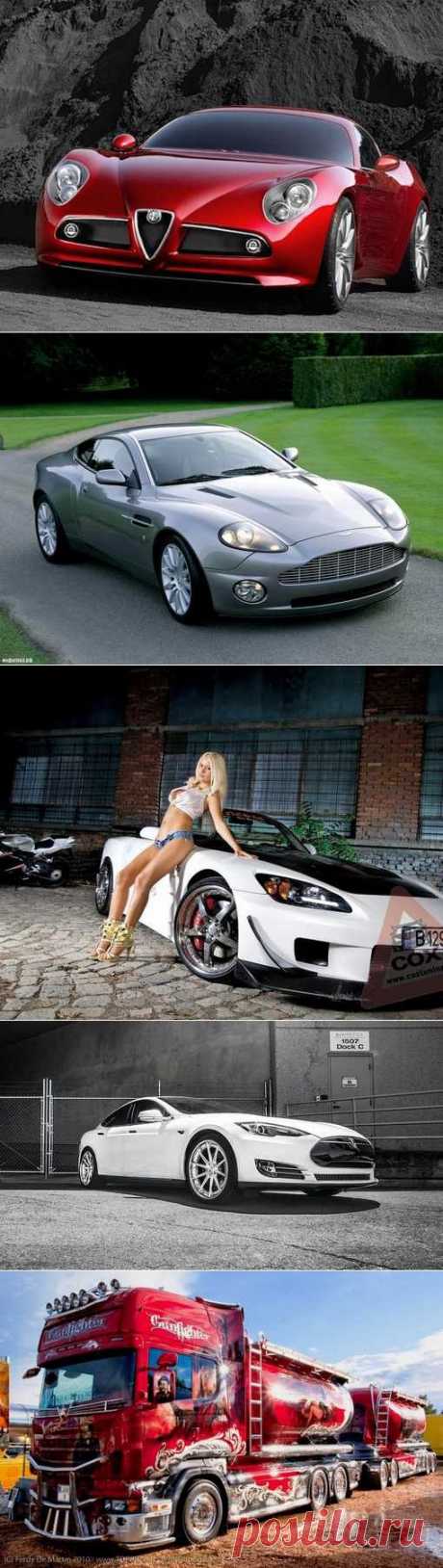 Land-Rover, Mazda, Land-Rover, Lancia, Wiesmann. (1/1) - Авто форум - Auto