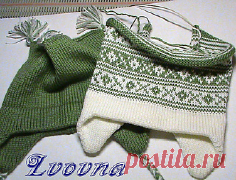 Hat pattern by Svetlаnа  Loginovа 
Размер шапки на 51см. (можно увеличить до 52-54см.)
