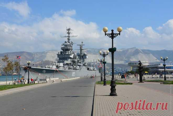 Россия , любовь моя . Город Новороссийск .