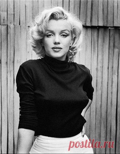 Цитаты Мэрлин Монро.