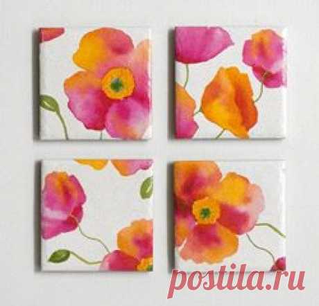 (2) Эволюция|Окна|Потолки|Ремонт|Муром|Выкса Оказывается, создать керамическую плитку с собственным уникальным дизайном не так уж сложно! Мы собрали несколько простых идей, которые пригодятся, если вы затеяли ремонт в кухне или в ванной, или хотите обновить старую наскучившую плитку.