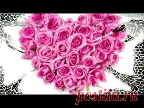 Катя  Огонек &quot;Милый, любимый, единственный&quot; =СЛАЙД-КЛИП=