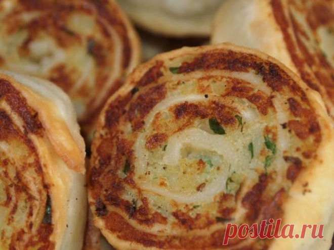 10 бюджетных и вкусных блюд из картофеля